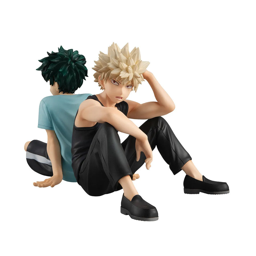 Boku no Hero Academia - Bakugo Katsuki - G.E.M. - Tenohira (MegaHouse)ㅤ – MegaHouse – ActionFigure Brasil