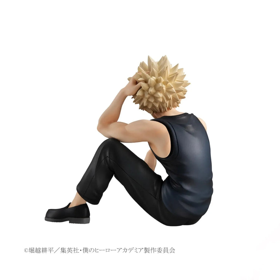 Boku no Hero Academia - Bakugo Katsuki - G.E.M. - Tenohira (MegaHouse)ㅤ – MegaHouse – ActionFigure Brasil