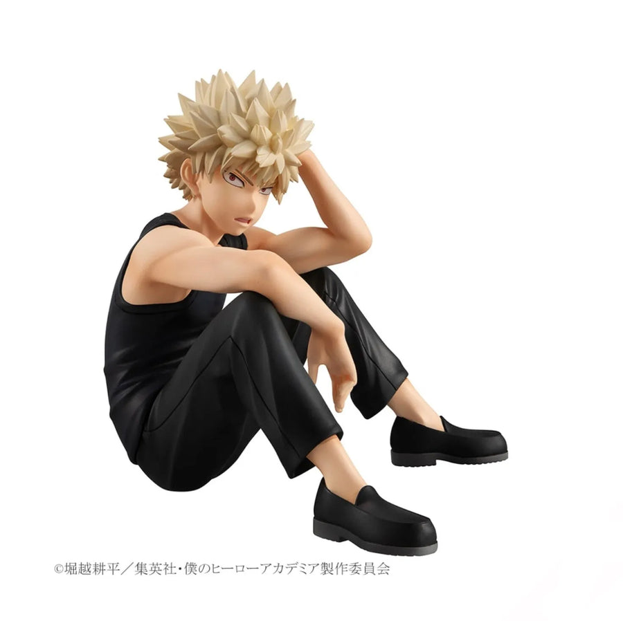 Boku no Hero Academia - Bakugo Katsuki - G.E.M. - Tenohira (MegaHouse)ㅤ – MegaHouse – ActionFigure Brasil