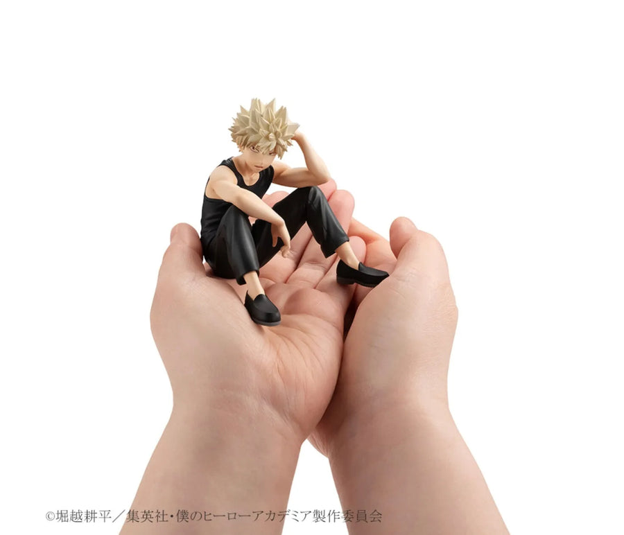 Boku no Hero Academia - Bakugo Katsuki - G.E.M. - Tenohira (MegaHouse)ㅤ – MegaHouse – ActionFigure Brasil