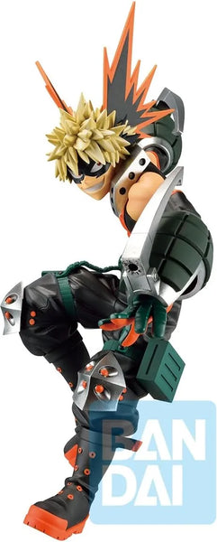Boku no Hero Academia - Bakugo Katsuki - Ichiban Kuji Boku no Hero Academia Next Generations!! 2 - B Prize (Bandai Spirits)ㅤ – Bandai Spirits – ActionFigureBrasil