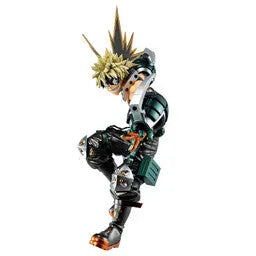 Boku no Hero Academia - Bakugo Katsuki - Ichiban Kuji Boku no Hero Academia Next Generations!! 2 - Last One ver. - Last One Prize (Bandai Spirits)ㅤ – Bandai Spirits – ActionFigureBrasil — ângulo diferente
