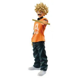 Boku no Hero Academia - Bakugo Katsuki - Ichiban Kuji Boku no Hero Academia Tare Nagase! Bunkamatsuri! - Last One Prize (Bandai Spirits)ㅤ – Bandai Spirits – ActionFigureBrasil