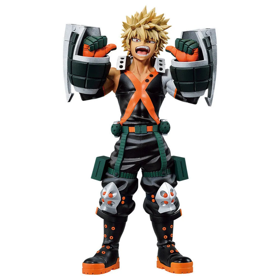 Boku no Hero Academia - Bakugo Katsuki - Ichiban Kuji Boku no Hero Academia -VS- - B Prize (Bandai Spirits)ㅤ – Bandai Spirits – ActionFigureBrasil