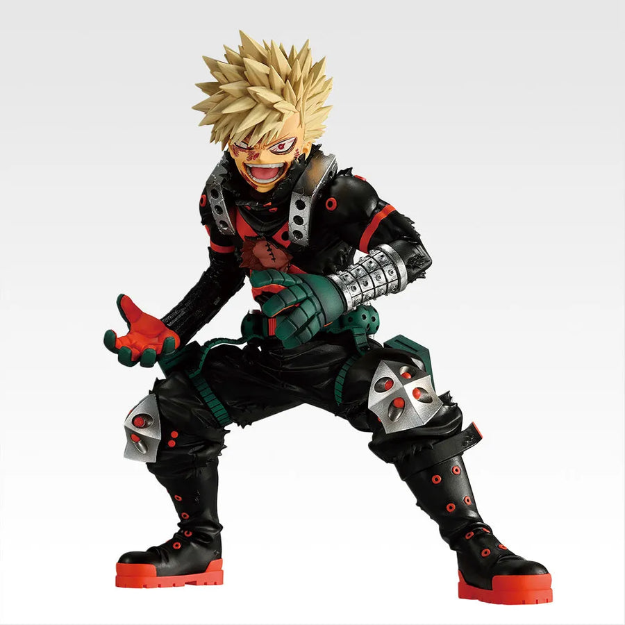 Boku no Hero Academia - Bakugo Katsuki - Ichiban Kuji - Ichiban Kuji Boku no Hero Academia Sara ni Mukou e (B Prize) - Masterlise (Bandai Spirits)ㅤ – Bandai Spirits – ActionFigureBrasil