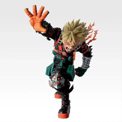 Boku no Hero Academia - Bakugo Katsuki - Ichiban Kuji - Ichiban Kuji Boku no Hero Academia -Tsumugareru Omoi- (D Prize) - Masterlise (Bandai Spirits)ㅤ – Bandai Spirits – ActionFigureBrasil