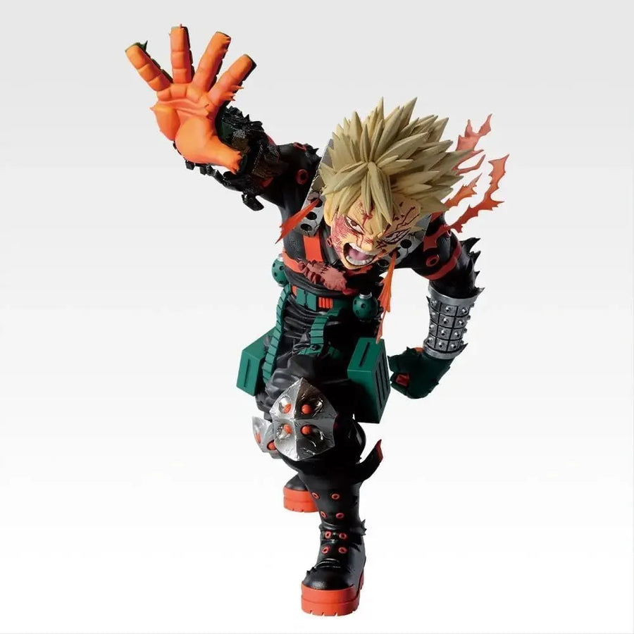 Boku no Hero Academia - Bakugo Katsuki - Ichiban Kuji - Ichiban Kuji Boku no Hero Academia -Tsumugareru Omoi- (D Prize) - Masterlise (Bandai Spirits)ㅤ – Bandai Spirits – ActionFigureBrasil