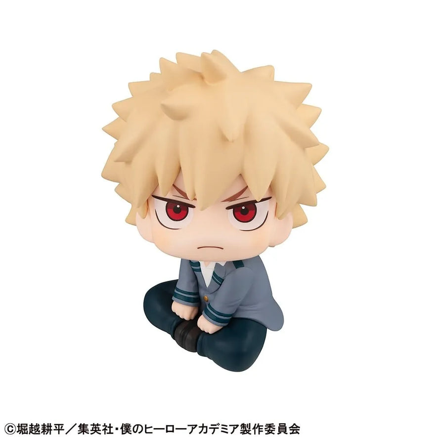 Boku no Hero Academia - Bakugo Katsuki - Look Up - 2025 Re-release (MegaHouse)ㅤ – MegaHouse – ActionFigure Brasil