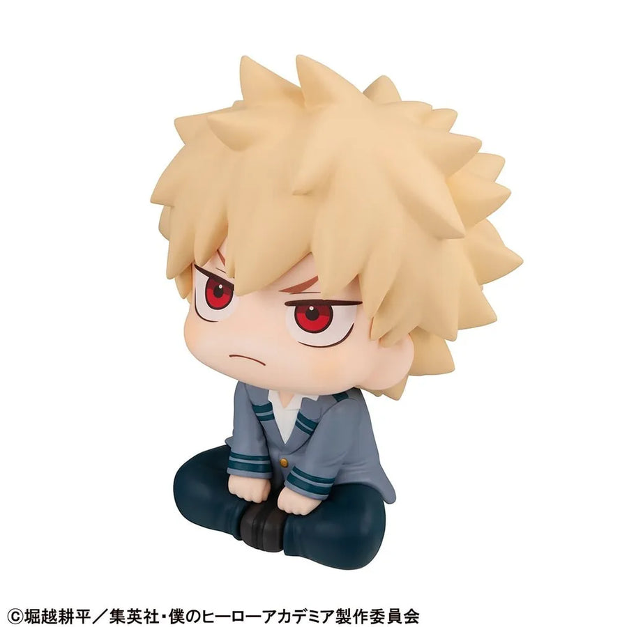 Boku no Hero Academia - Bakugo Katsuki - Look Up - 2025 Re-release (MegaHouse)ㅤ – MegaHouse – ActionFigure Brasil