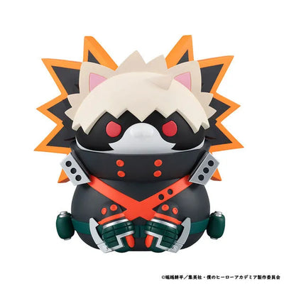 Boku no Hero Academia - Bakugo Katsuki - Mega Cat Project (MegaHouse)ㅤ – MegaHouse – ActionFigure Brasil