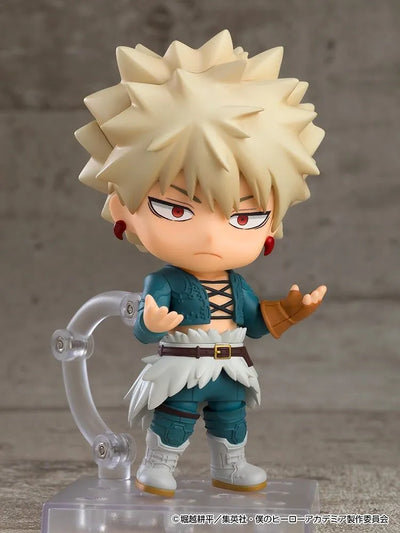 Boku no Hero Academia - Bakugo Katsuki - Nendoroid #2563 - Jikketsu Costume Ver. (Good Smile Company) [Shop Exclusive]ㅤ – Good Smile Company – ActionFigureBrasil — close