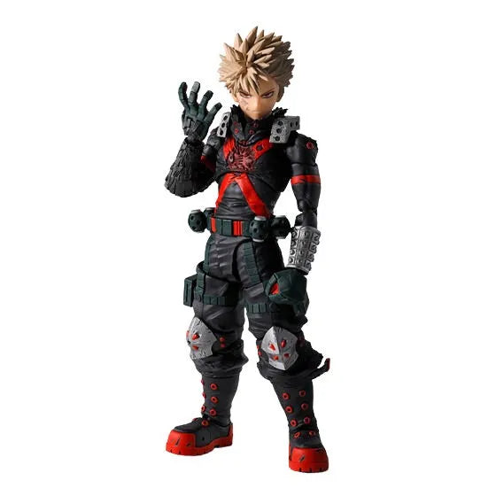Boku no Hero Academia - Bakugo Katsuki - S.H.Figuarts - The Beginning (Bandai Spirits) [Shop Exclusive]ㅤ – Bandai Spirits – ActionFigureBrasil