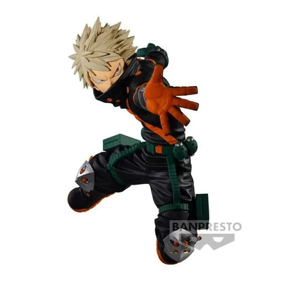 Boku no Hero Academia - Bakugo Katsuki - The Amazing Heroes -DX- (Bandai Spirits)ㅤ – Bandai Spirits – ActionFigureBrasil