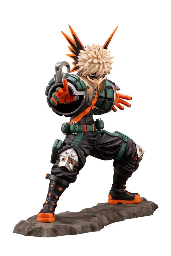 Boku no Hero Academia - Bakugou Katsuki - ARTFX J - 1/8 (Kotobukiya, Takara Tomy)ㅤ – Kotobukiya – ActionFigure Brasil