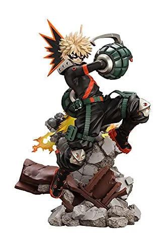Boku no Hero Academia - Bakugou Katsuki - ARTFX J - 1/8 - Ver.2 (Kotobukiya)ㅤ – Takara Tomy – ActionFigureBrasil