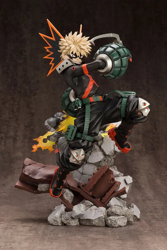 Boku no Hero Academia - Bakugou Katsuki - ARTFX J - 1/8 - Ver.2 (Kotobukiya)ㅤ – Takara Tomy – ActionFigureBrasil