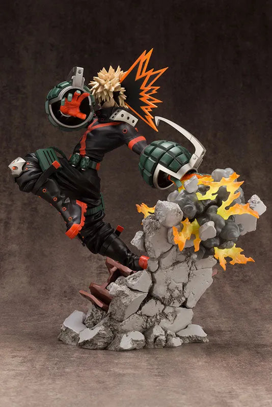 Boku no Hero Academia - Bakugou Katsuki - ARTFX J - 1/8 - Ver.2 (Kotobukiya)ㅤ – Takara Tomy – ActionFigureBrasil