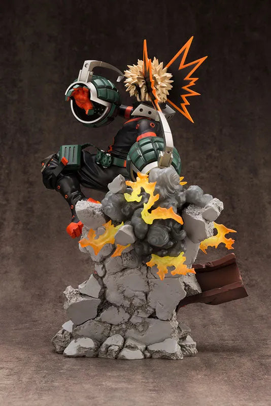 Boku no Hero Academia - Bakugou Katsuki - ARTFX J - 1/8 - Ver.2 (Kotobukiya)ㅤ – Takara Tomy – ActionFigureBrasil