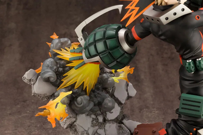 Boku no Hero Academia - Bakugou Katsuki - ARTFX J - 1/8 - Ver.2 (Kotobukiya)ㅤ – Takara Tomy – ActionFigureBrasil