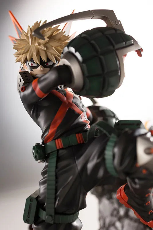 Boku no Hero Academia - Bakugou Katsuki - ARTFX J - 1/8 - Ver.2 (Kotobukiya)ㅤ – Takara Tomy – ActionFigureBrasil