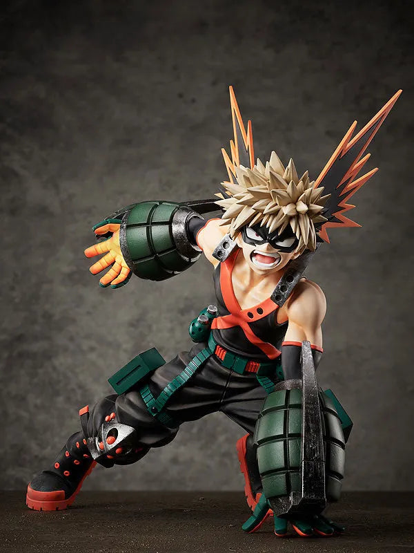 Boku no Hero Academia - Bakugou Katsuki - B-style - 1/4 (FREEing, Good Smile Company, Takara Tomy)ㅤ – Takara Tomy – ActionFigureBrasil