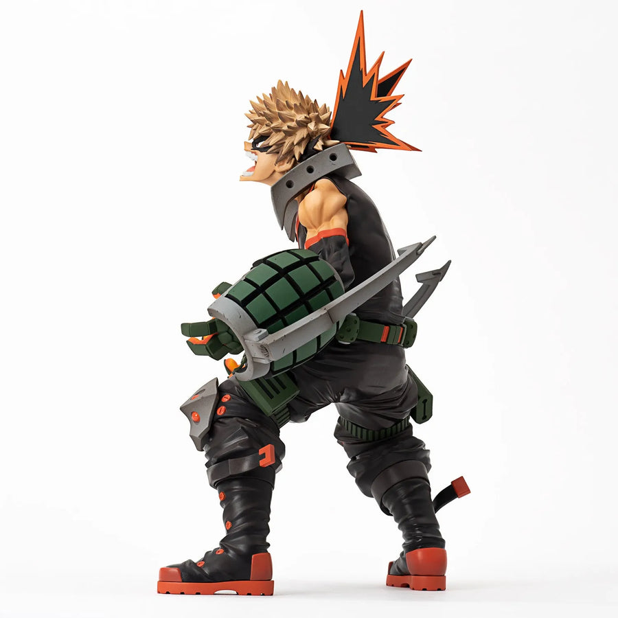 Boku no Hero Academia - Bakugou Katsuki - Ichiban Kuji Boku no Hero Academia BWFC Zoukei Academy Super Master Stars Piece - A Prize - The Brush (Bandai Spirits)ㅤ – Bandai Spirits – ActionFigureBrasil