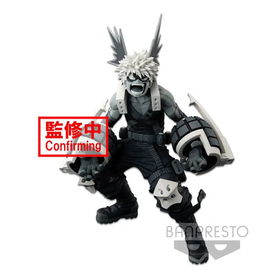 Boku no Hero Academia - Bakugou Katsuki - Ichiban Kuji Boku no Hero Academia BWFC Zoukei Academy Super Master Stars Piece The Katsuki Bakugo - C Prize - The Tones (Bandai Spirits)ㅤ – Bandai Spirits – ActionFigureBrasil