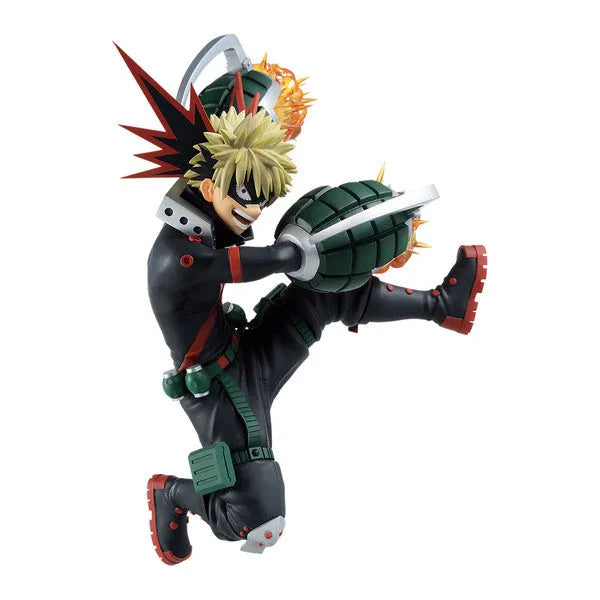 Boku no Hero Academia - Bakugou Katsuki - Ichiban Kuji Boku no Hero Academia Go And Go - B Prize (Bandai Spirits)ㅤ – Bandai Spirits – ActionFigureBrasil