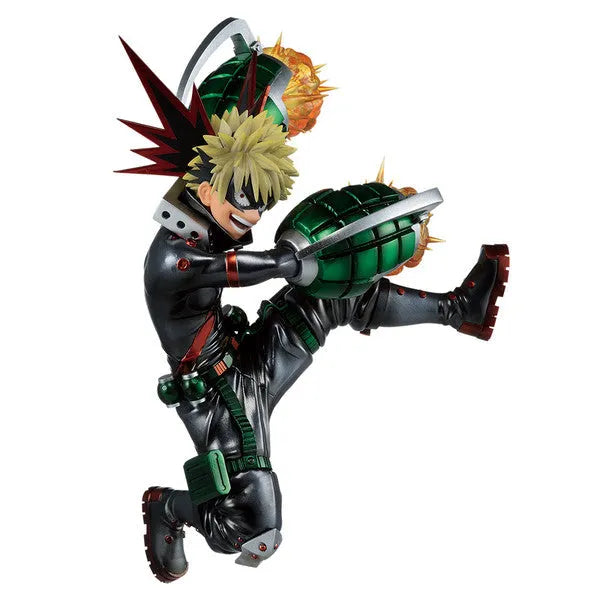 Boku no Hero Academia - Bakugou Katsuki - Ichiban Kuji Boku no Hero Academia Go And Go Last One Prize - Last One ver. (Bandai Spirits)ㅤ – Bandai Spirits – ActionFigureBrasil