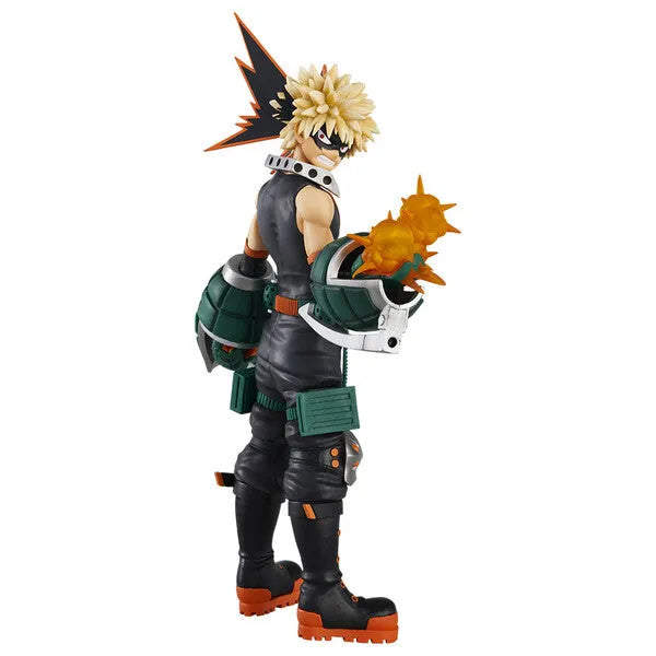 Boku no Hero Academia - Bakugou Katsuki - Ichiban Kuji Boku no Hero Academia ~Totsunyuu~ B Prize (Bandai Spirits)ㅤ – Bandai Spirits – ActionFigureBrasil