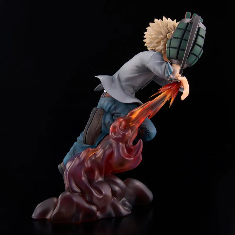 Boku no Hero Academia - Bakugou Katsuki - Internship (TOHO animation, Union Creative International Ltd)ㅤ – Union Creative – ActionFigureBrasil