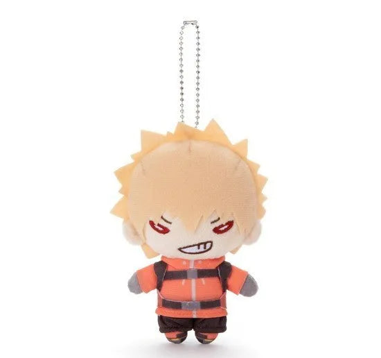 Boku no Hero Academia - Bakugou Katsuki - Nitotan - Plush Mascot - Yukiyama Tozan (Takara Tomy A.R.T.S)ㅤ – Takara Tomy Arts – ActionFigure Brasil