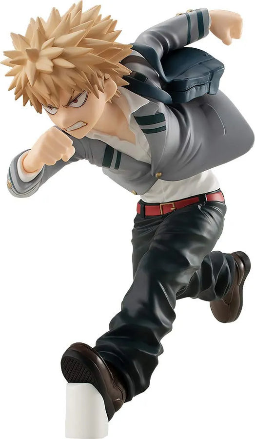 Boku no Hero Academia - Bakugou Katsuki - Pop Up Parade (Good Smile Company)ㅤ – Takara Tomy – ActionFigure Brasil
