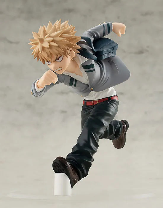 Boku no Hero Academia - Bakugou Katsuki - Pop Up Parade (Good Smile Company)ㅤ – Takara Tomy – ActionFigure Brasil