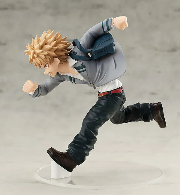 Boku no Hero Academia - Bakugou Katsuki - Pop Up Parade (Good Smile Company)ㅤ – Takara Tomy – ActionFigure Brasil