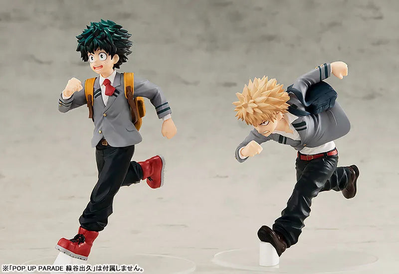 Boku no Hero Academia - Bakugou Katsuki - Pop Up Parade (Good Smile Company)ㅤ – Takara Tomy – ActionFigure Brasil
