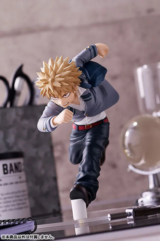 Boku no Hero Academia - Bakugou Katsuki - Pop Up Parade (Good Smile Company)ㅤ – Takara Tomy – ActionFigure Brasil