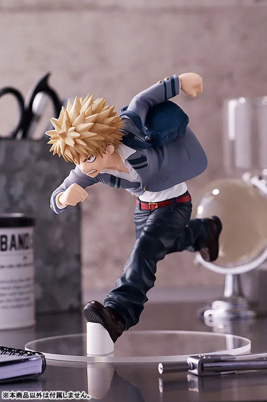 Boku no Hero Academia - Bakugou Katsuki - Pop Up Parade (Good Smile Company)ㅤ – Takara Tomy – ActionFigure Brasil