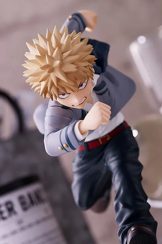 Boku no Hero Academia - Bakugou Katsuki - Pop Up Parade (Good Smile Company)ㅤ – Takara Tomy – ActionFigure Brasil