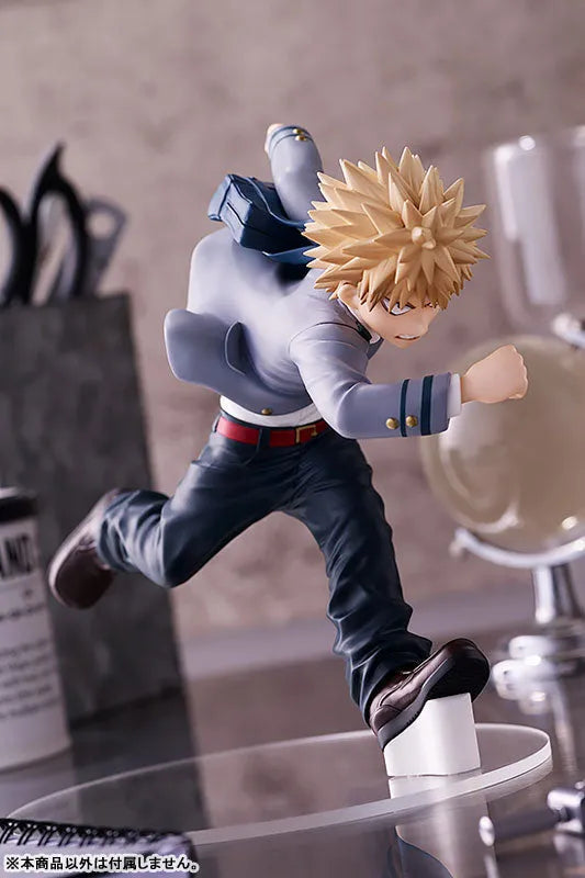 Boku no Hero Academia - Bakugou Katsuki - Pop Up Parade (Good Smile Company)ㅤ – Takara Tomy – ActionFigure Brasil