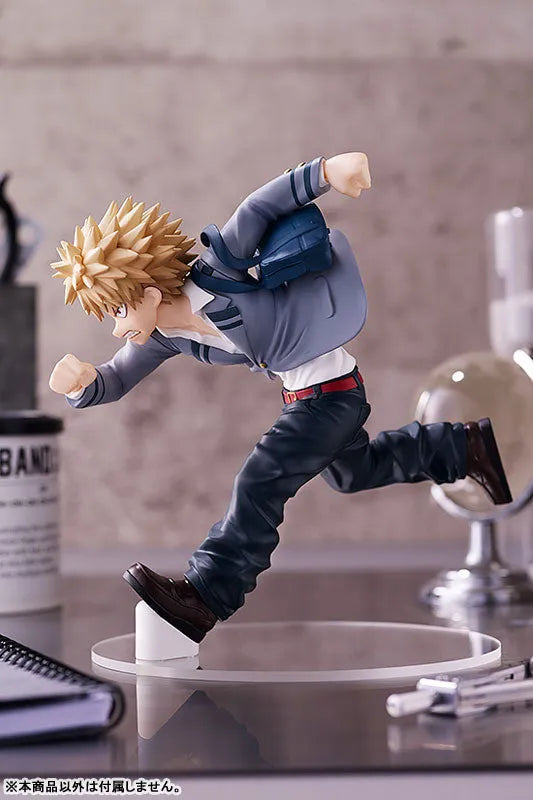 Boku no Hero Academia - Bakugou Katsuki - Pop Up Parade (Good Smile Company)ㅤ – Takara Tomy – ActionFigure Brasil
