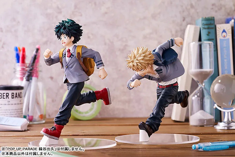 Boku no Hero Academia - Bakugou Katsuki - Pop Up Parade (Good Smile Company)ㅤ – Takara Tomy – ActionFigure Brasil