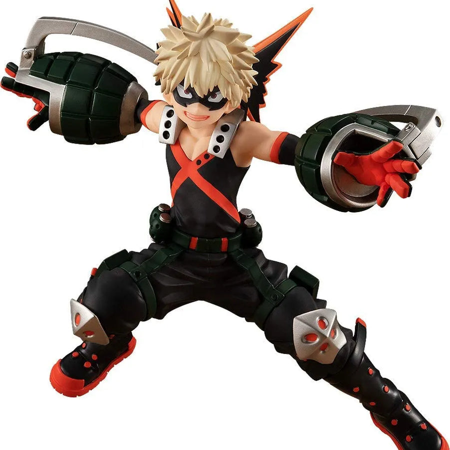 Boku no Hero Academia - Bakugou Katsuki - Pop Up Parade - Hero Costume Ver. (Good Smile Company)ㅤ – Good Smile Company – ActionFigure Brasil