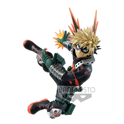 Boku no Hero Academia - Bakugou Katsuki - The Amazing Heroes Vol.14 (Bandai Spirits)ㅤ – Bandai Spirits – ActionFigureBrasil