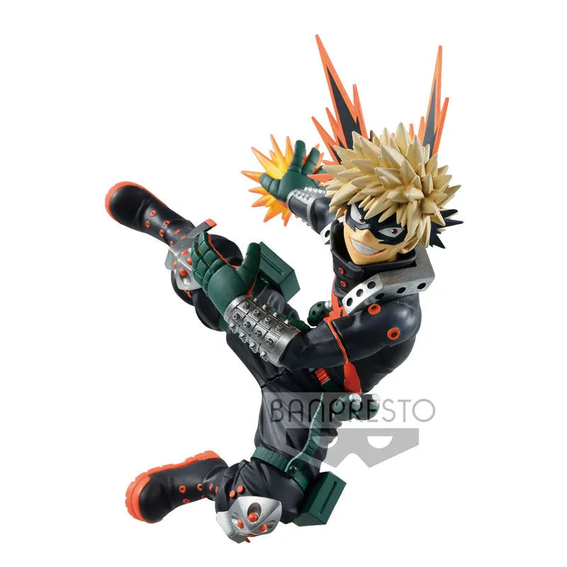 Boku no Hero Academia - Bakugou Katsuki - The Amazing Heroes Vol.14 (Bandai Spirits)ㅤ – Bandai Spirits – ActionFigure Brasil