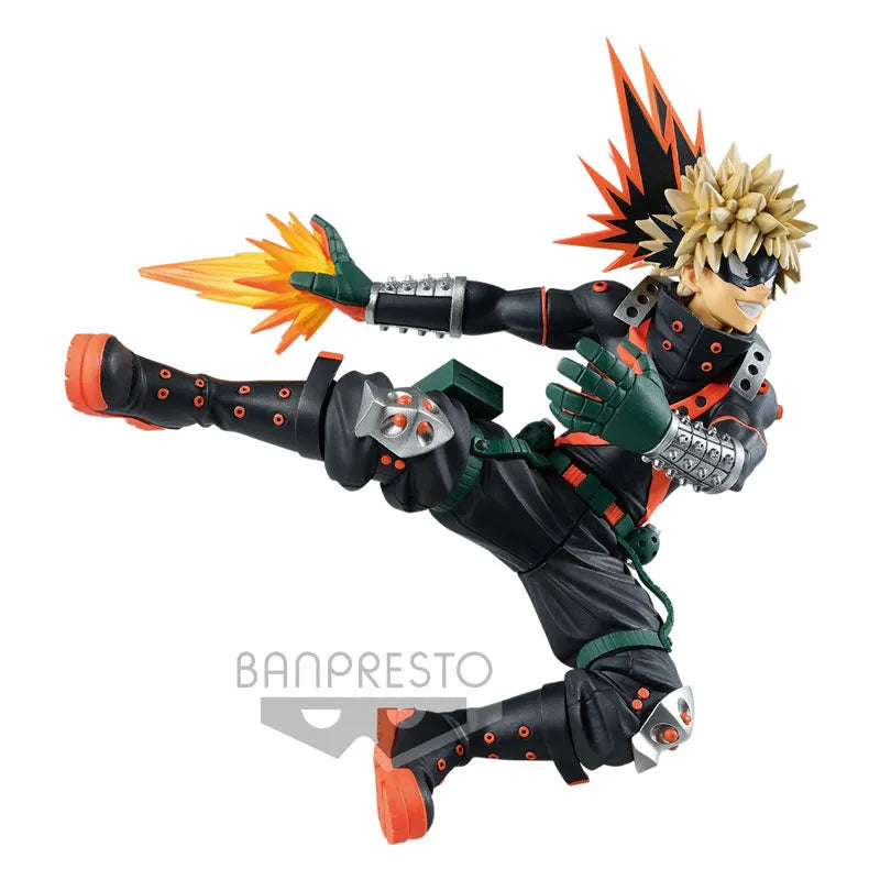 Boku no Hero Academia - Bakugou Katsuki - The Amazing Heroes Vol.14 (Bandai Spirits)ㅤ – Bandai Spirits – ActionFigure Brasil