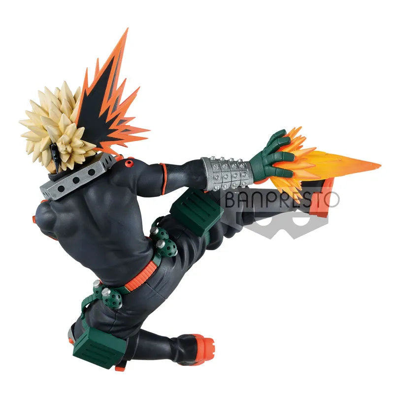 Boku no Hero Academia - Bakugou Katsuki - The Amazing Heroes Vol.14 (Bandai Spirits)ㅤ – Bandai Spirits – ActionFigure Brasil