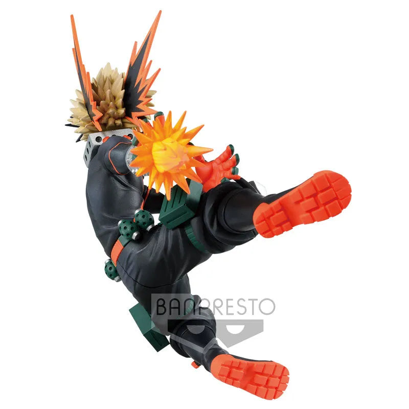 Boku no Hero Academia - Bakugou Katsuki - The Amazing Heroes Vol.14 (Bandai Spirits)ㅤ – Bandai Spirits – ActionFigure Brasil