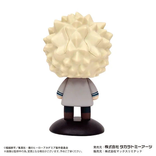 Boku no Hero Academia - Bakugou Katsuki - Yura Yura Head - Seifuku (Takara Tomy A.R.T.S)ㅤ – Takara Tomy Arts – ActionFigure Brasil