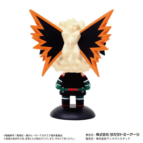 Boku no Hero Academia - Bakugou Katsuki - Yura Yura Head (Takara Tomy A.R.T.S)ㅤ – Takara Tomy Arts – ActionFigure Brasil